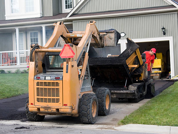 Professional Driveway Pavers in North Tustin, CA