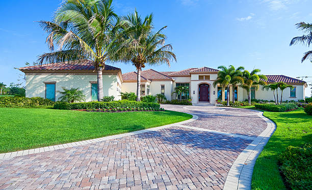 Best Cobblestone Driveway Pavers  in North Tustin, CA