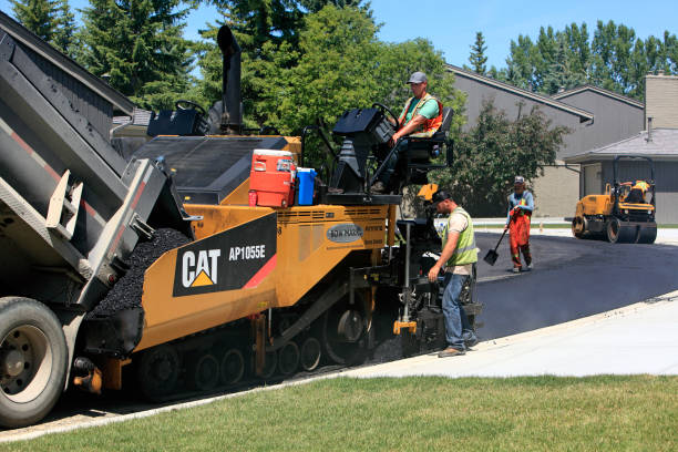 Best Permeable Paver Driveway  in North Tustin, CA