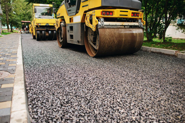 Best Professional Driveway Pavers  in North Tustin, CA